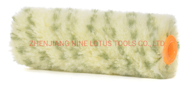 Полиамидный малярный валик разноцветный