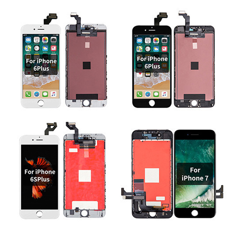 Zy Rj Gx Dd LCD OLED Screen Display Replacement for iPhone 11 12 13 14 15 16 X Xs Xr 8 7 6s Plus PRO Max Factory Wholesale Hot Sell Best Quality