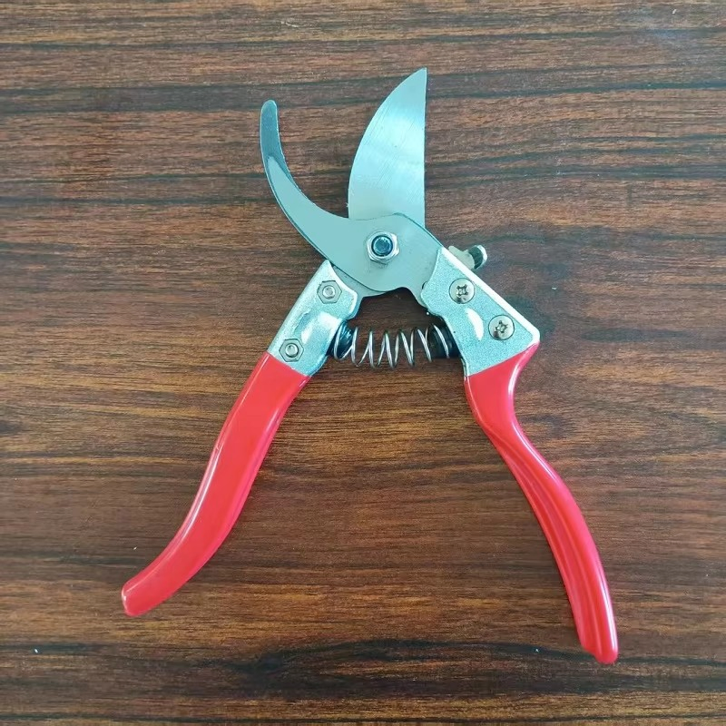 Sk5 Steel Garden Pruners Efficient Plant Trimming Shears for Tree Branch Cutting