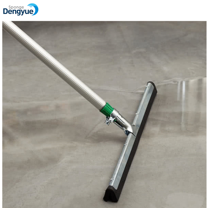 Large Commercial Areas Clean Replaceable Floor Squeegee Foam