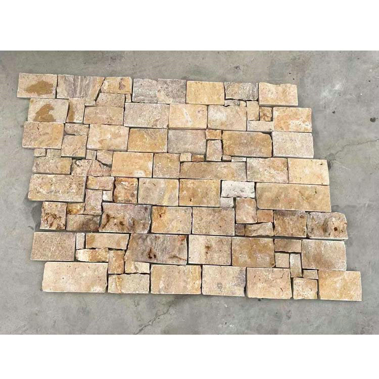 Culture Slate Ledgestone Quartzite Stone Veneer Exterior Cladding Stone