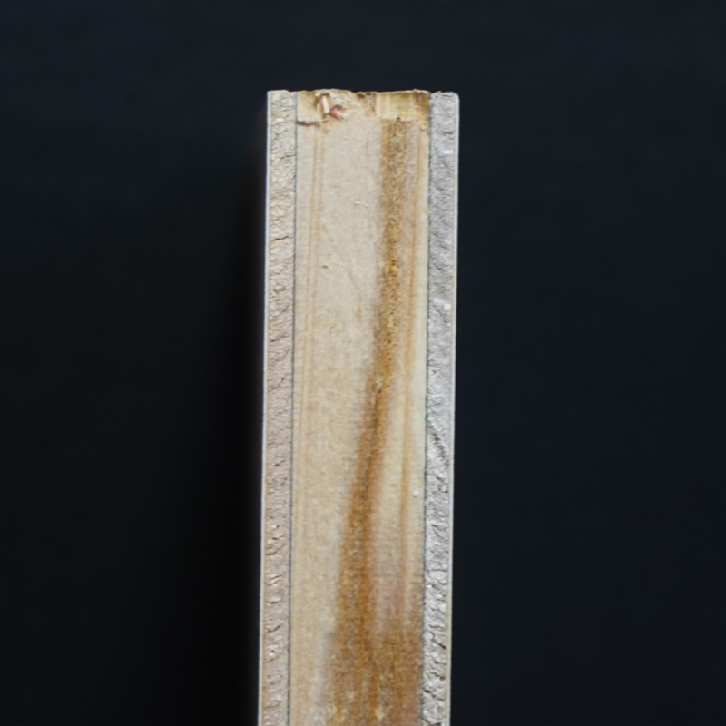 Quality Solid Wood Board for Sustainable Crafting and Design