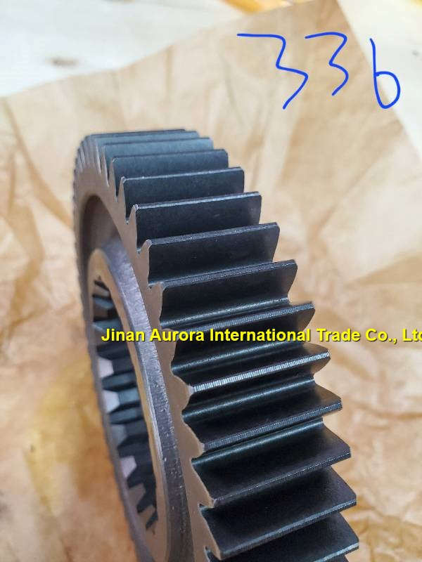 Вторичный вал КПП, 4-я передача 12JS200T-1701114 для грузовиков