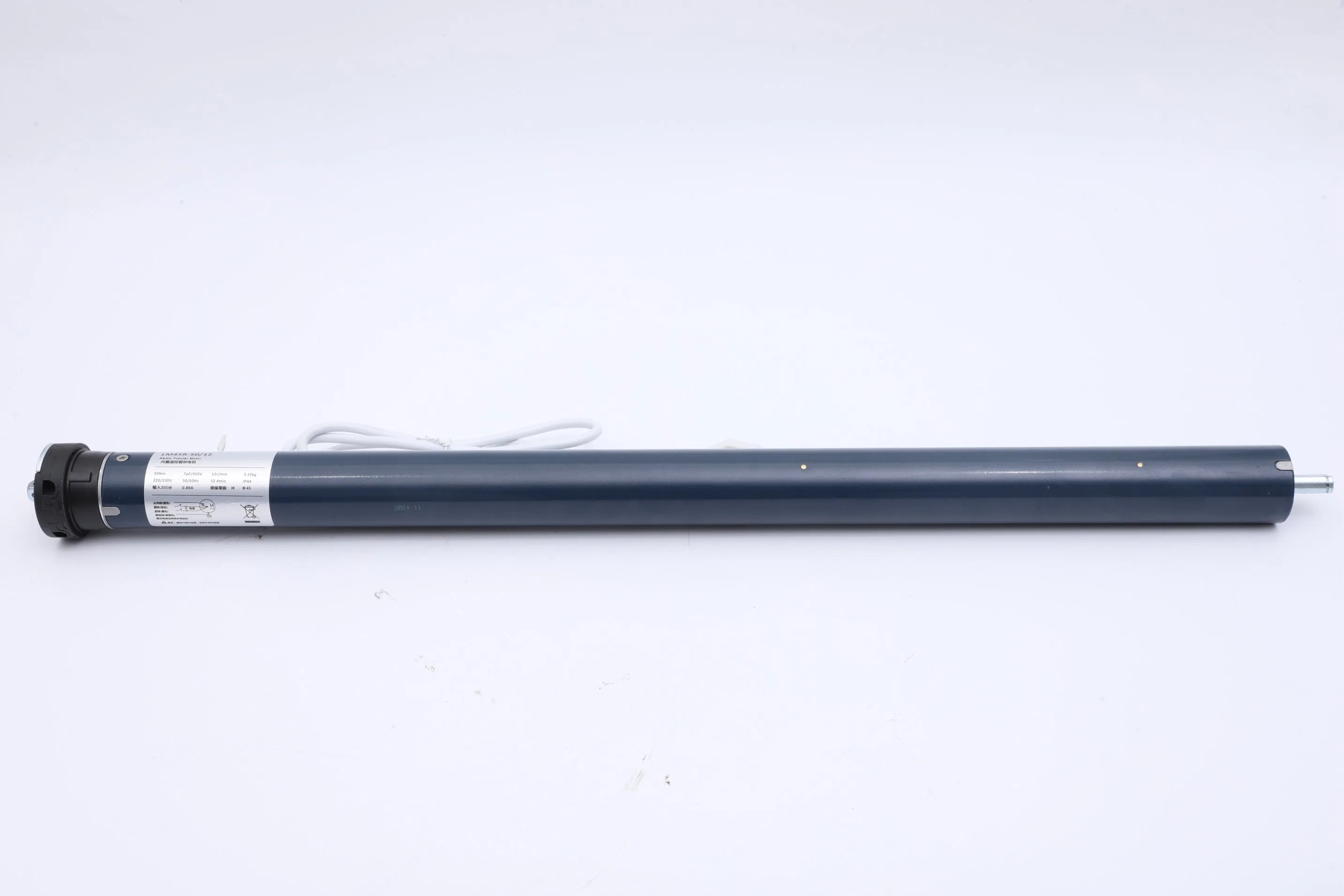 45mm High-Capacity Built-in Motor: Ultimate Performance in a Flush-Mount Design
