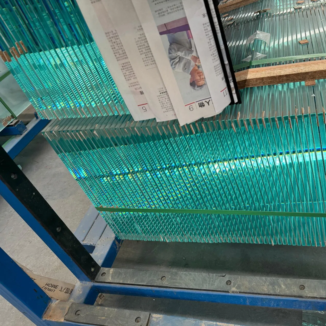 6mm Flat Durable Tempered Glass for Various Applications