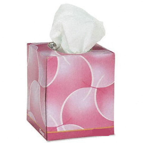 Bamboo Soft 2 Ply Custom Eco-Friendly Facial Tissue Paper for Wholesale Home Use