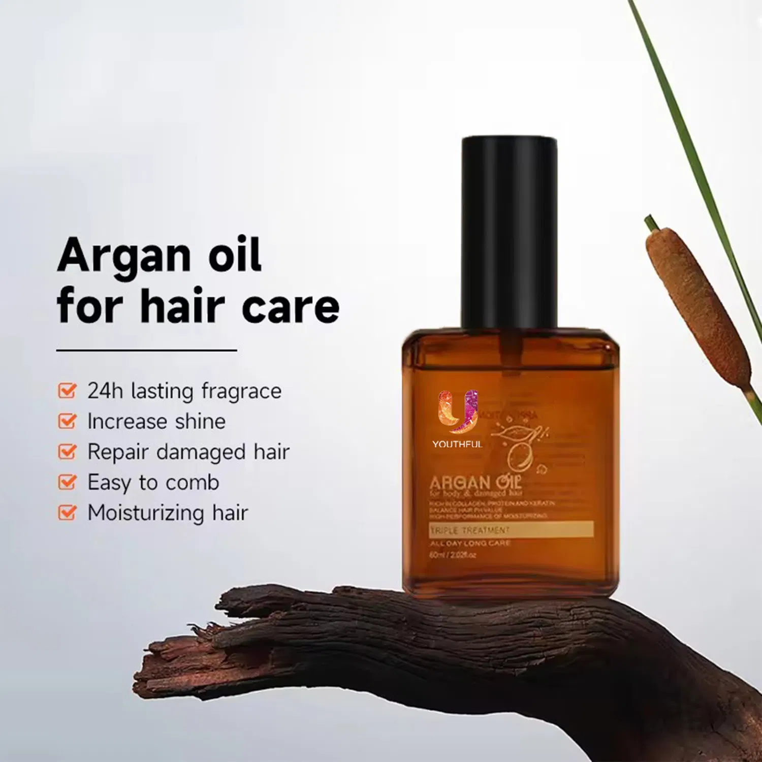 Argan Oil Hair Treatment Hair Mask