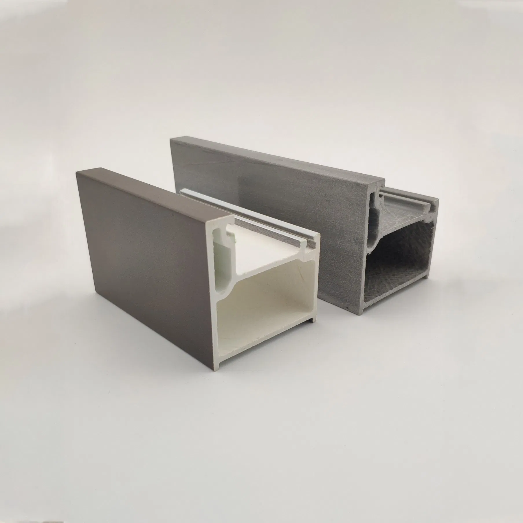 Composite Fiberglass Reinforced Plastic Profiles, FRP Pultrusion Profile, GRP Profile