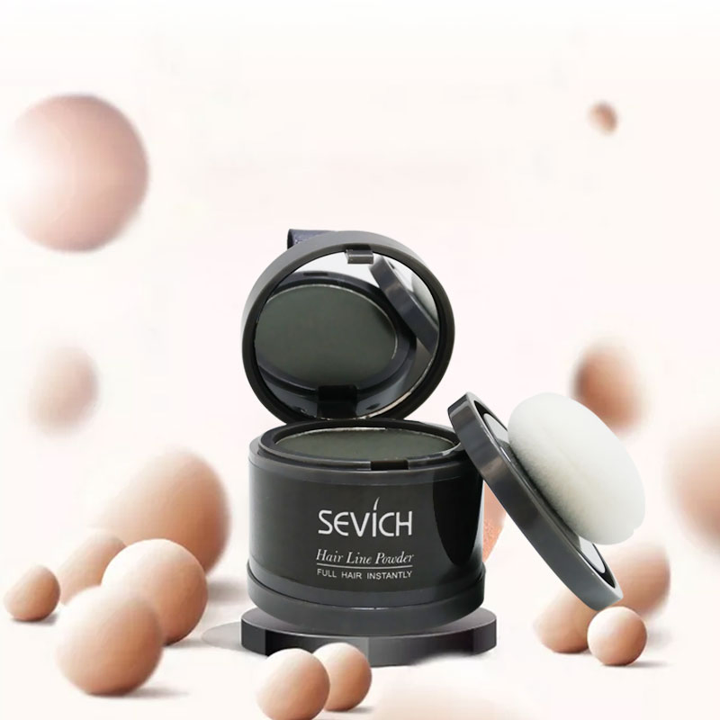 Hot Sale Retouch Instant Concealer Hair Root Touch up Powder Hairline Powder