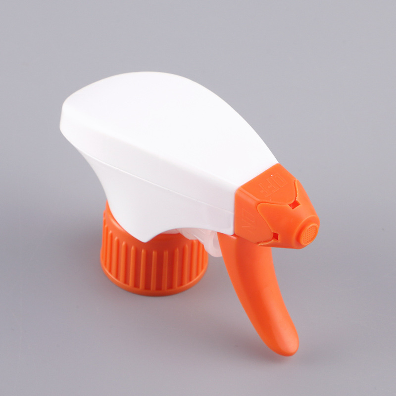 Customizable Plastic Trigger Sprayer with Interchangeable 24mm & 28mm Spray/Foam Heads