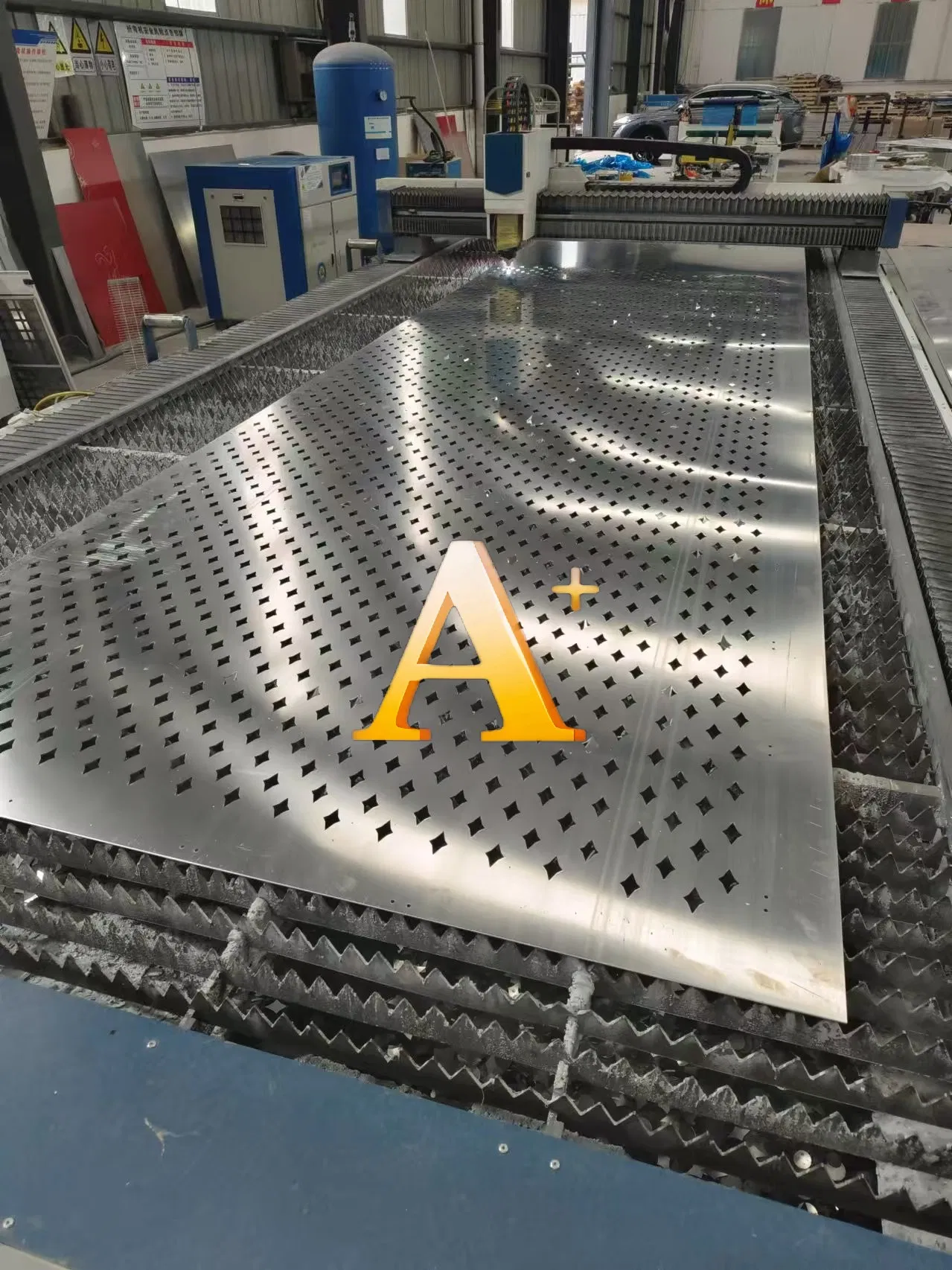Aluminum Decorative Sheet