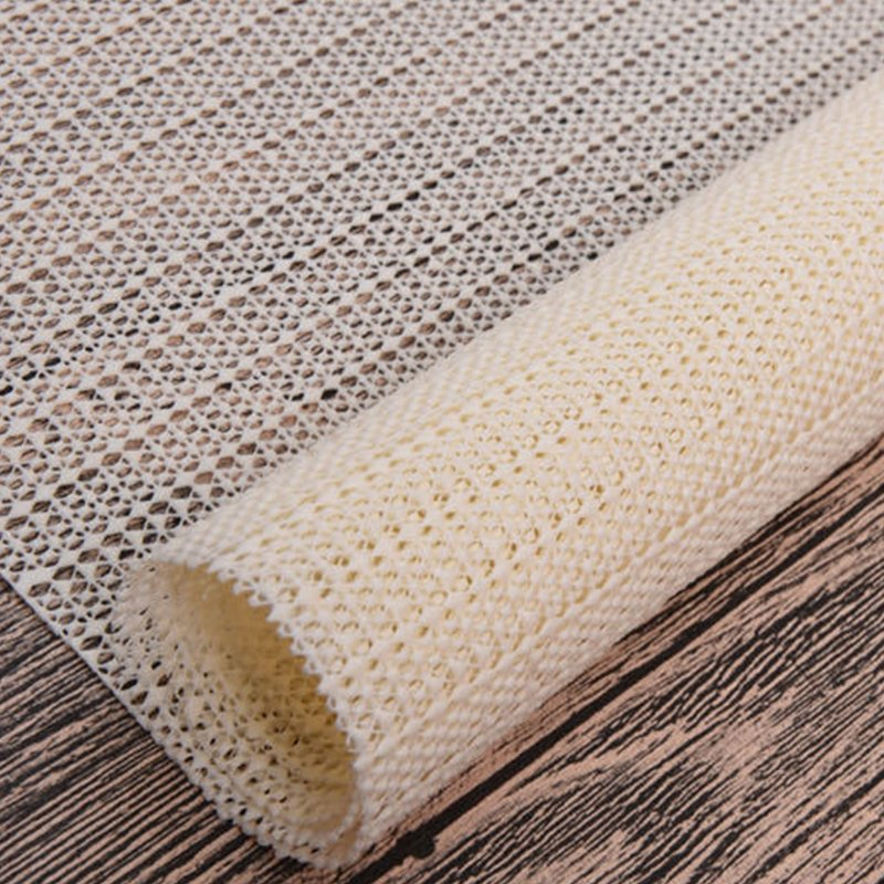 PVC Foaming Carpet Underlay Rug Pad Gripper Multipurpose Anti Slip Matting