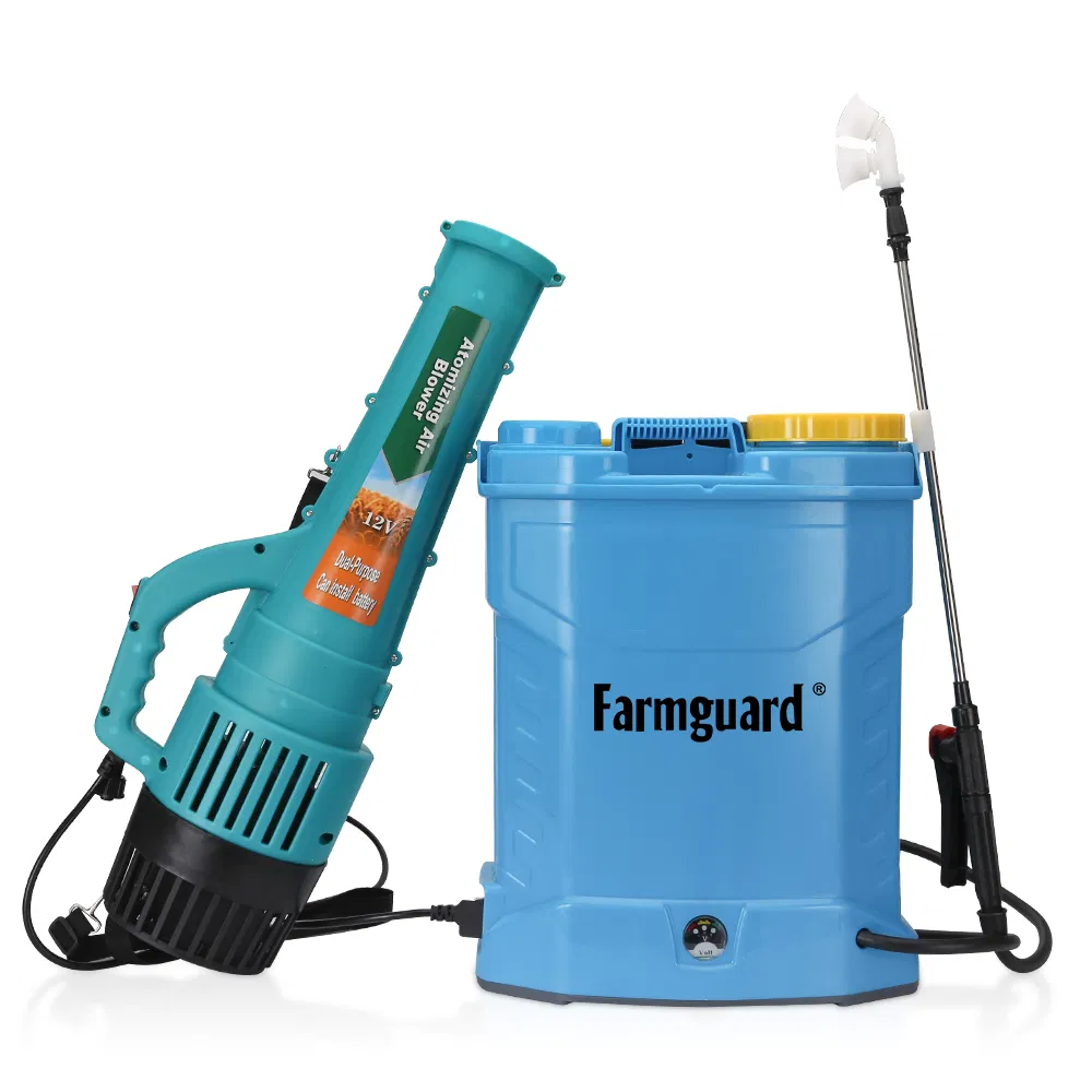 Farmguard Premium Good Quality Battery Electric Power Knapsack Sprayer