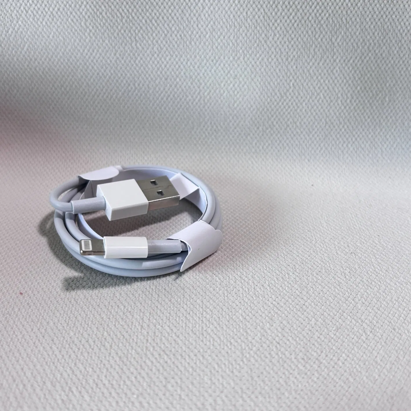 Кабель Lightning to USB, 60W, 1м, быстрая зарядка