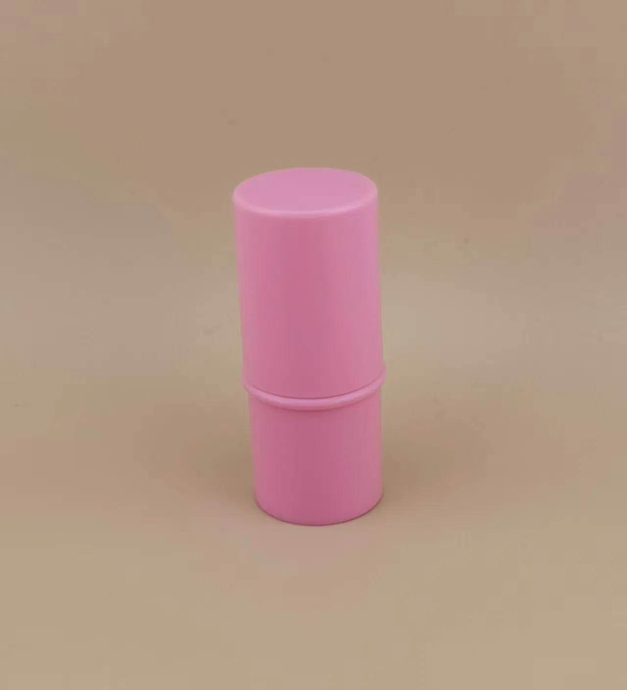 New Design Pink Lip Balm Packaging for Lipsticks