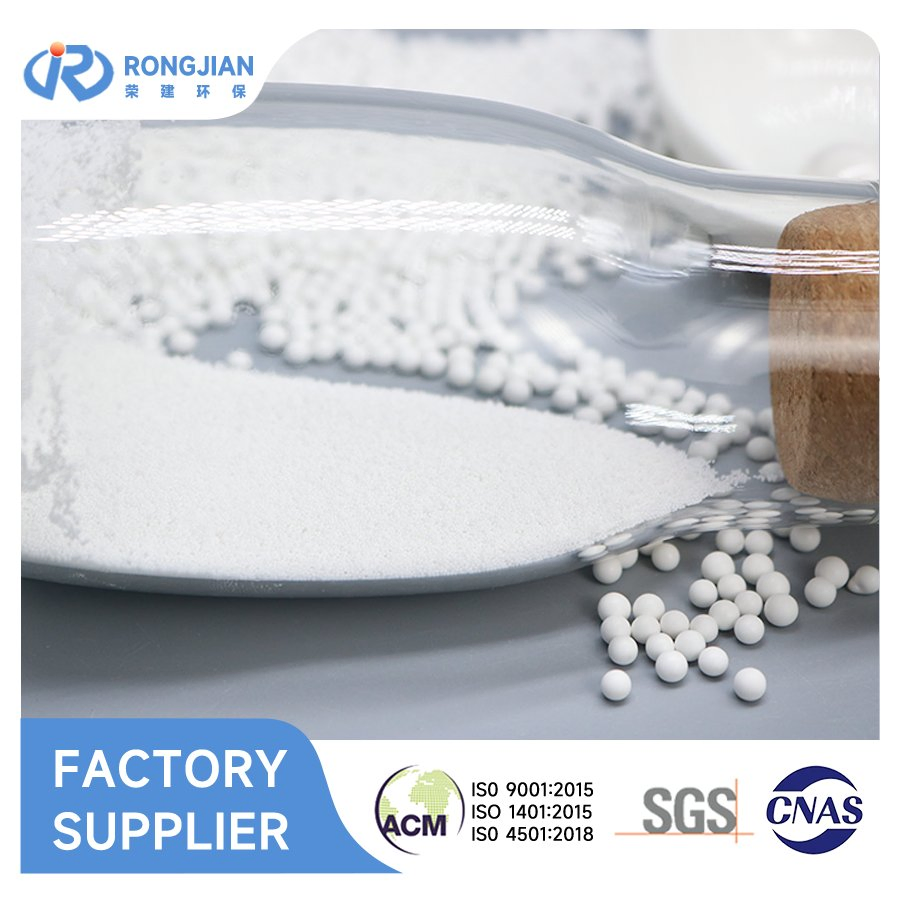 Циркониевые шары для шлифования ZrO2 0.1-50 мм