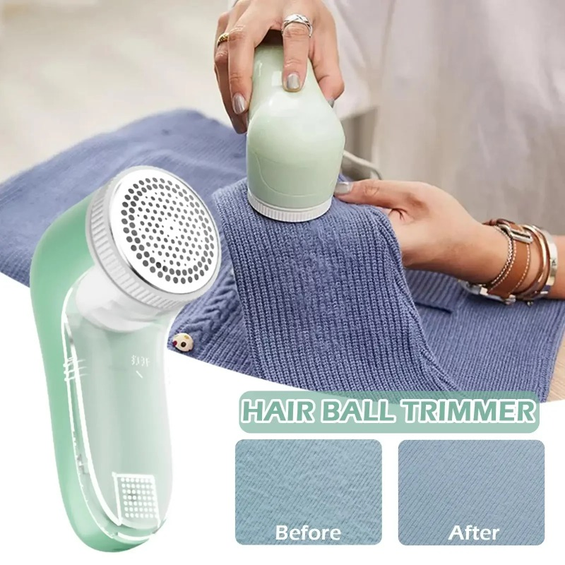 Promotional Wholesale Electric Portable Lint Home Clothes Cleaning Roller Remover Household Items