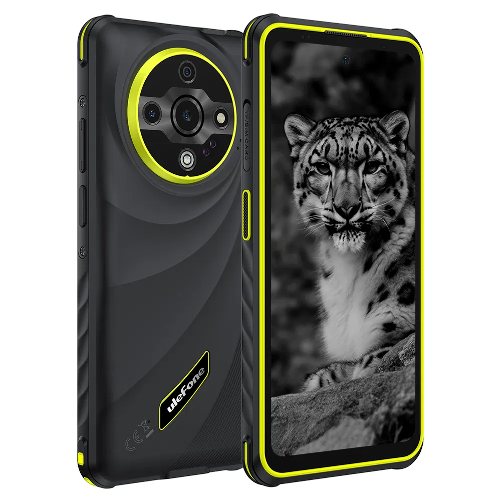 Защищённый смартфон Ulefone Armor X31, 6.56", 6050 мАч