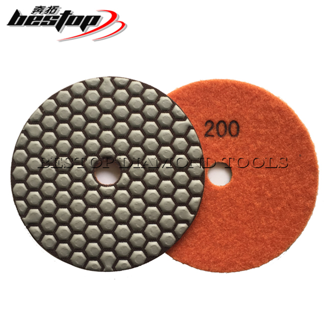 Cheap Polishing Pad for Granite Dry Polish
