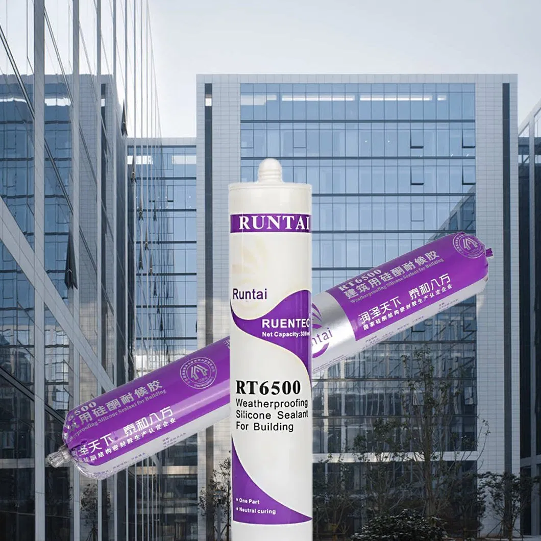 Premium Weatherproof Silicone Sealant for Windows and Roofs