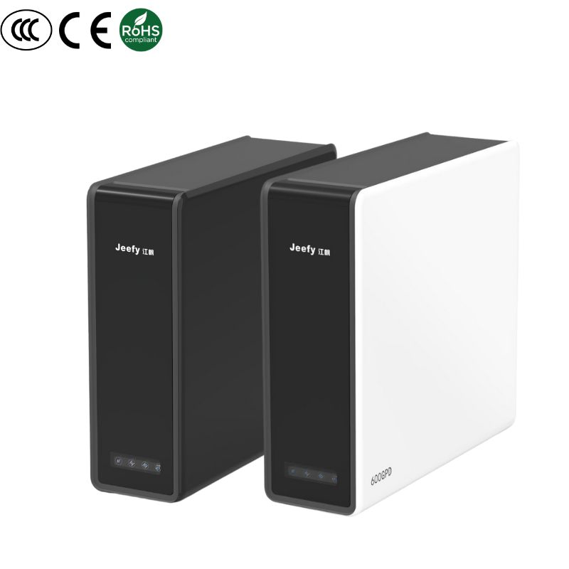 PCB RO 3 Stage Water Filter Machine Reverse Osmosis System 2L/Min Large Flow RO Water Filter Water Treatment Equipment