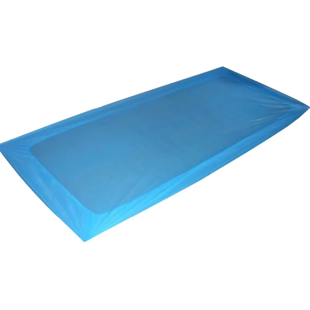 Disposable CPE Mattress Cover Disposable Medical SPA CPE Bed Cover