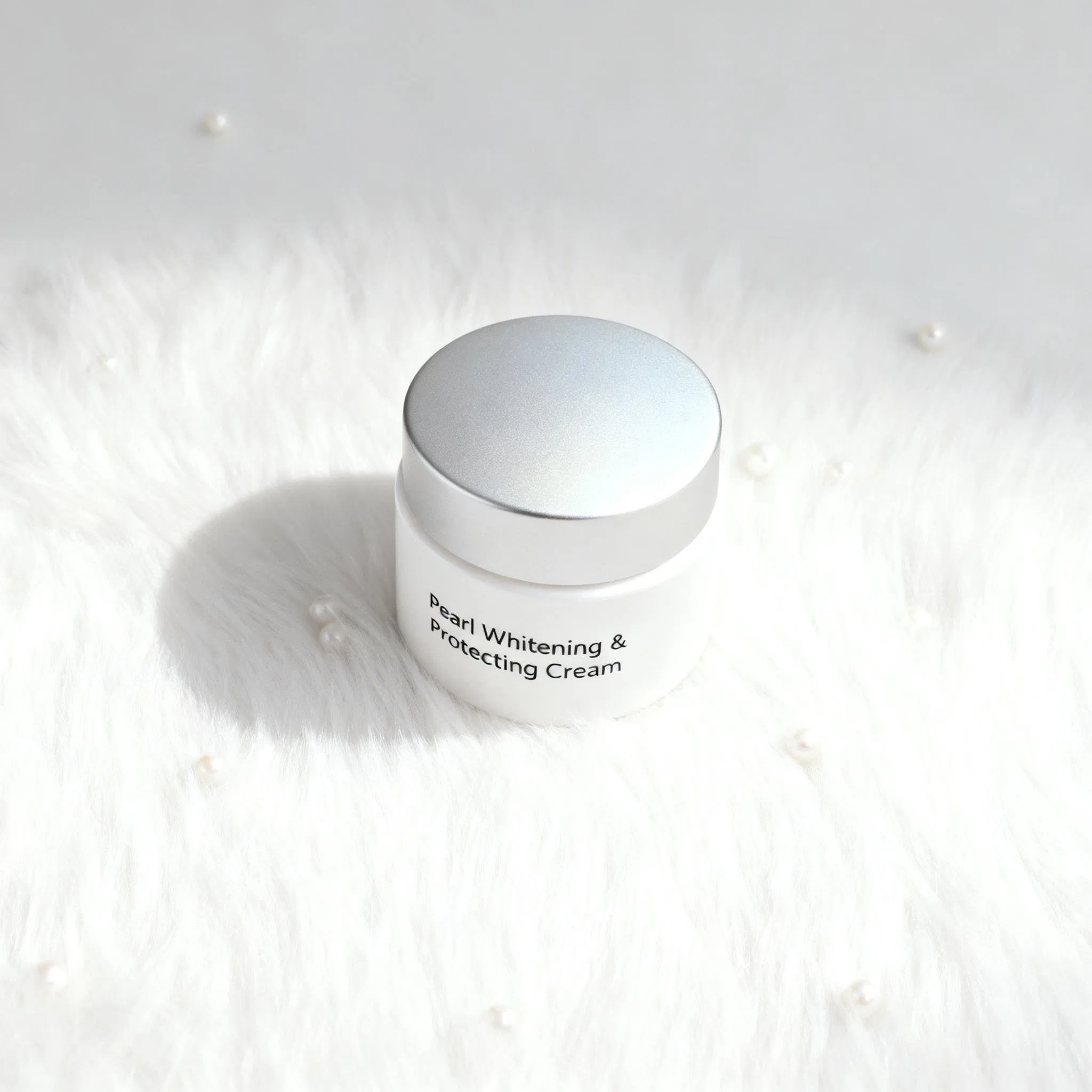 Herbal Based Coverage and UV Block Makeup with Lotus Water for Organic Cosmetic Brands