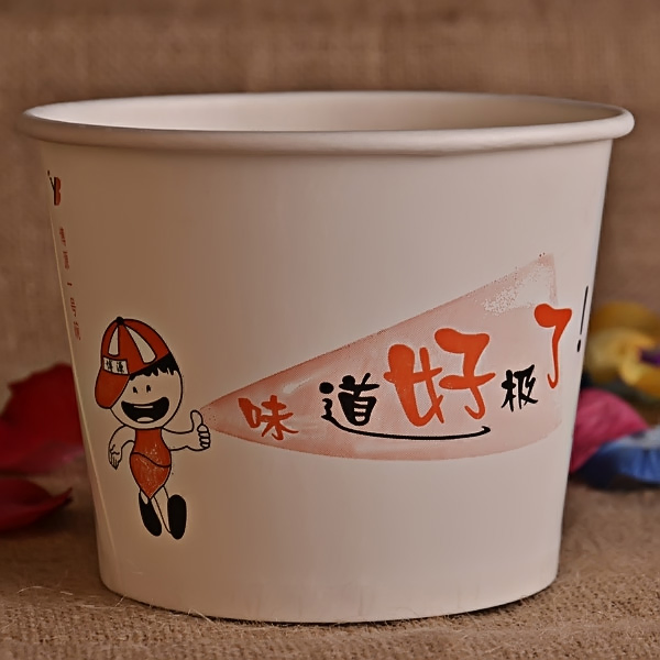 Ice Cream Paper Cup in Good Quality