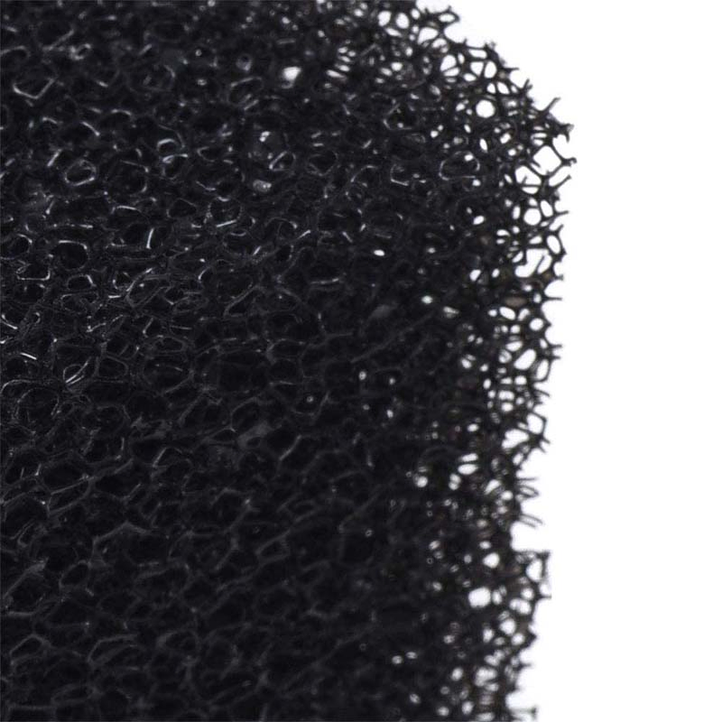 Coarse Filter Foam Sponge Breathable Fireproof Dust Filter Washable Quick Dry Foam Sheet