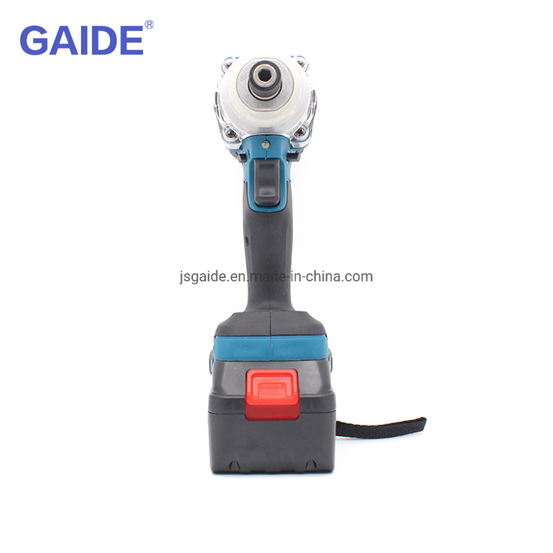 Беспроводной шуруповерт GAIDE 21V