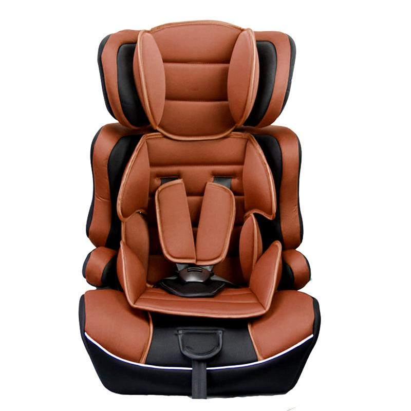 Baby Safety Car Seat Foldable for Kids 9 Months - 12 Years 9 - 36 Kg with ECE R44 / 04 Supply