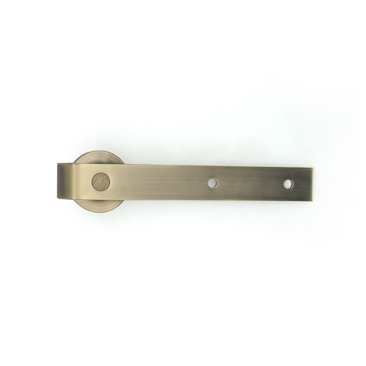 Hot Sale Stainless Steel Frameless Metal Sliding Shower Door System Sliding Glass Doors Hardware