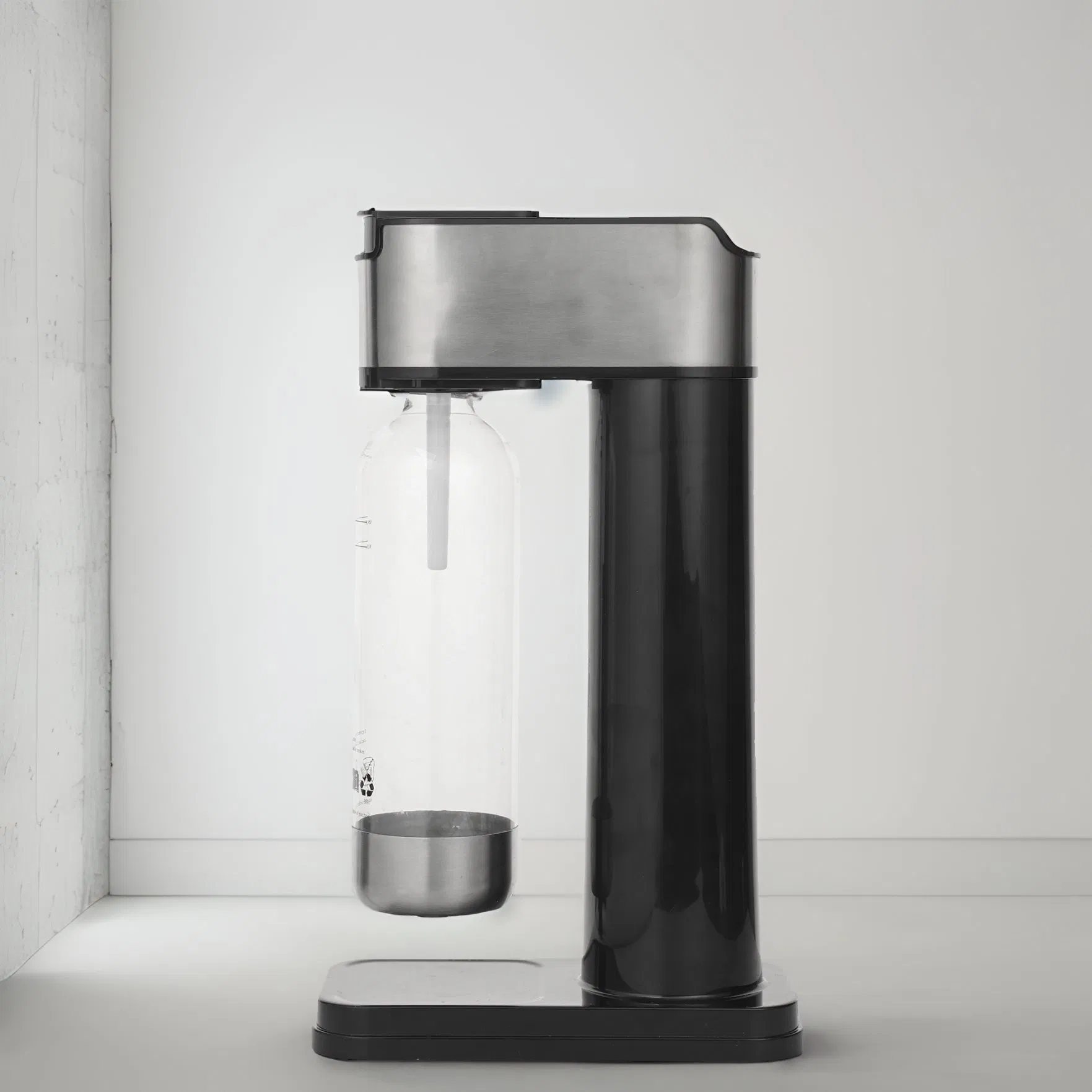 2024 Spot Supply New Technology Stainless Steel Soda Maker Wtih FDA