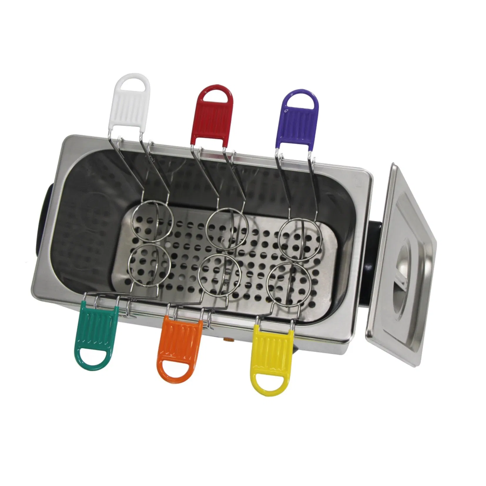 Stainless Steel Electric Commercial Egg Boiler