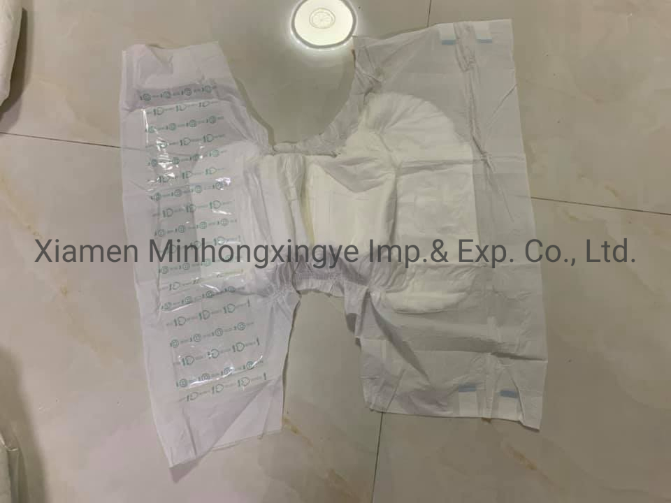 Wholesale OEM High Quality Different Sizes Adult Diaper