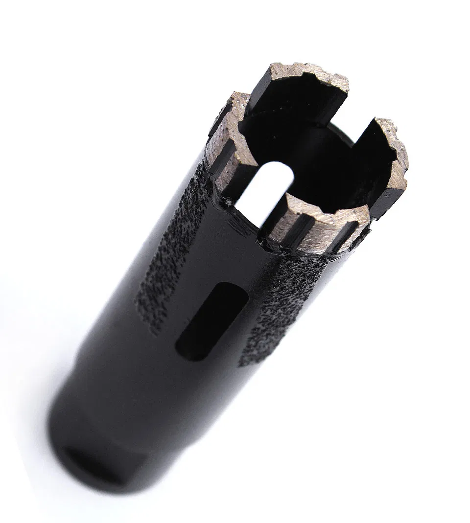 Diamond Core Drill Bit for Granite Drilling