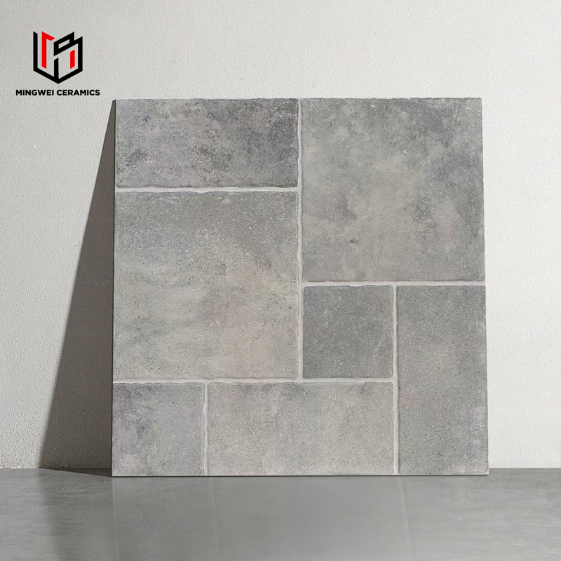 Керамогранитная плитка Zibo 80x80 см антискользящая матовая