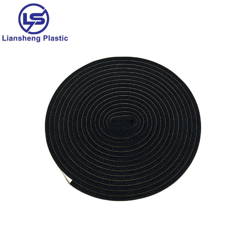 Draught Excluder Thick Foam Strong Adhesive Tape Anti-Collision Sponge Sealing Strip