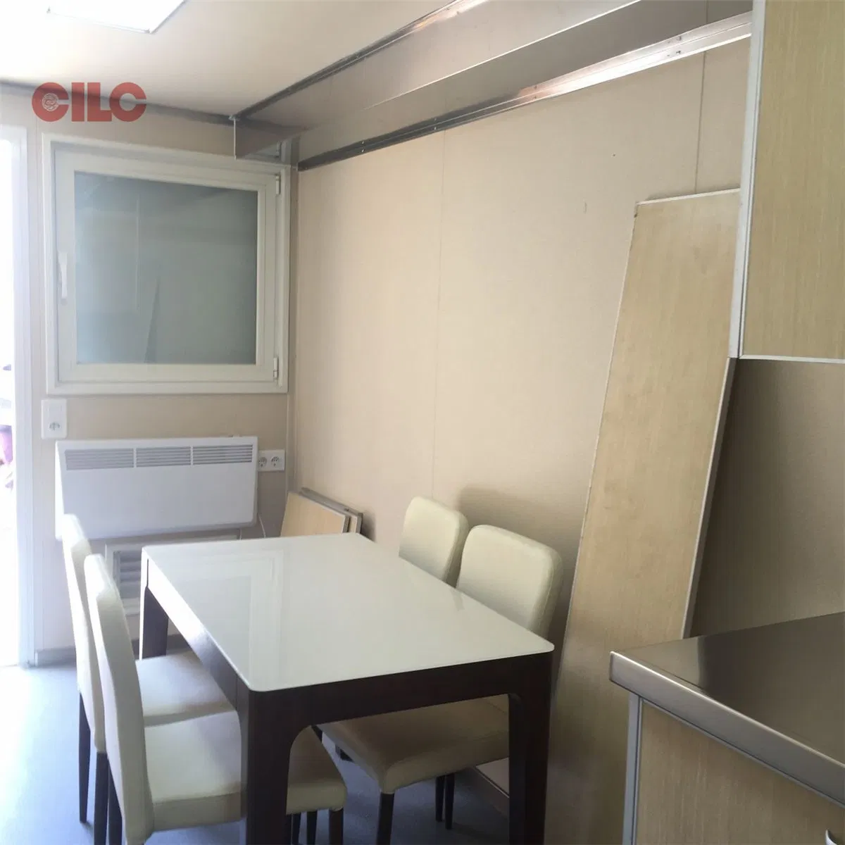 Customized Prefabricated Container House of Labor Camp