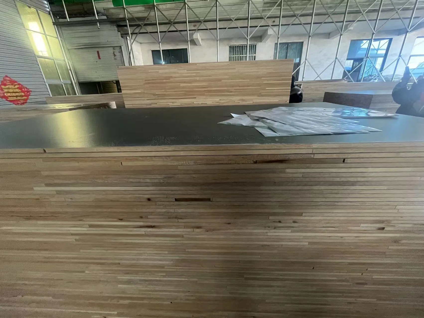 2-25mm High Quality Design Block Board for Furniture and Decoration