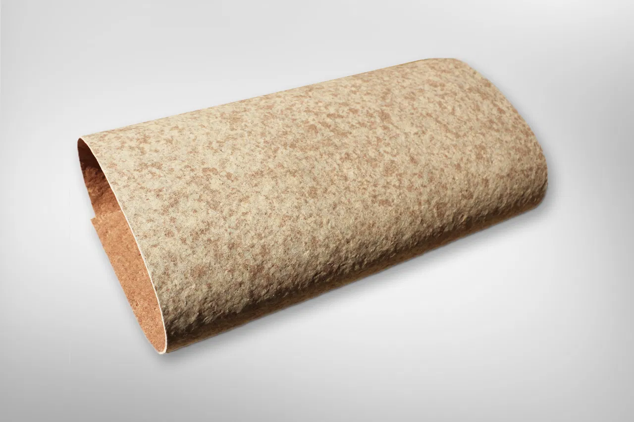 Anti-Acid Simple Classical Linear Stone Soft Tile for Fashion Floor and Wall Designs