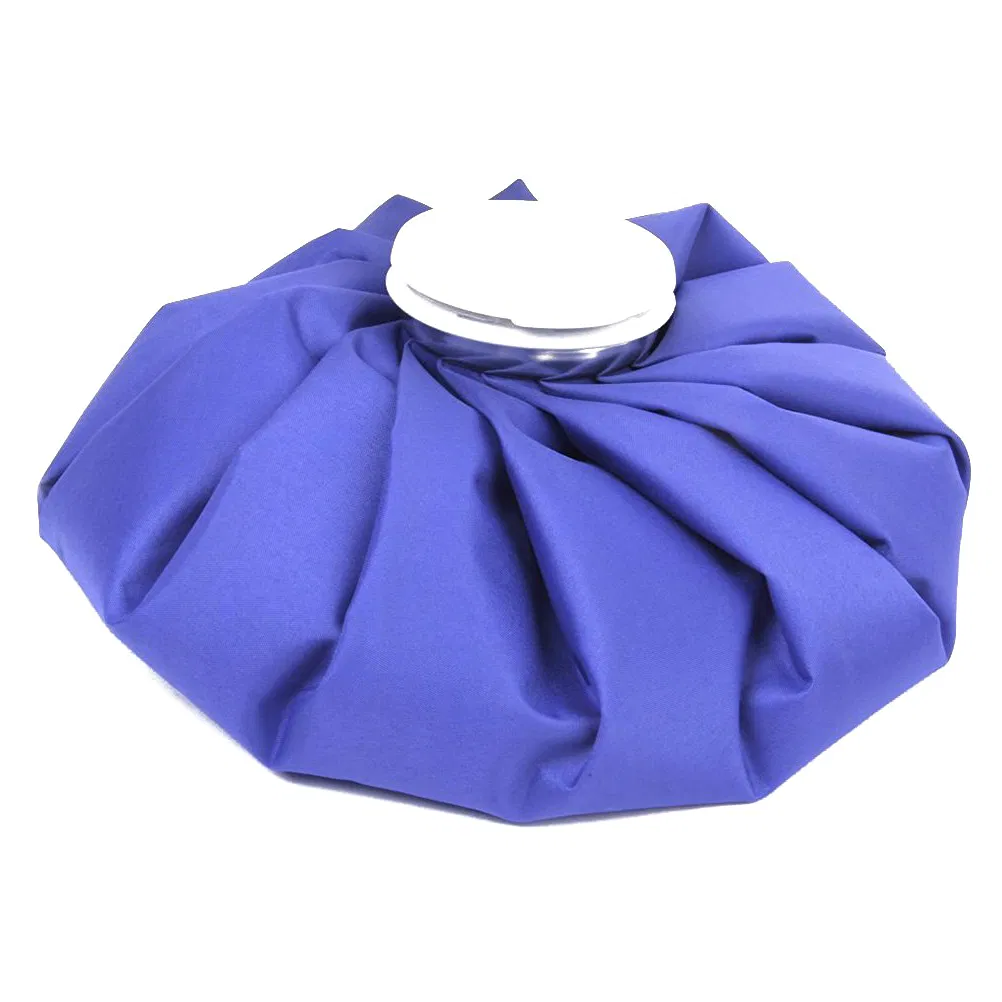 Heat and Ice Therapy Plastic PVC Medical Ice Bag for Pain Relief