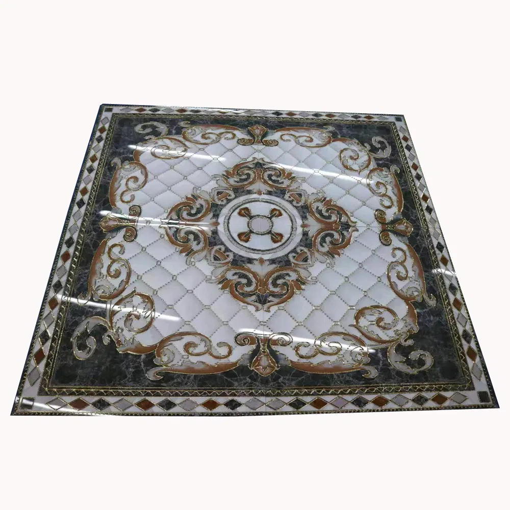 Керамогранитная плитка 1200x1200 мм для пола в гостиную