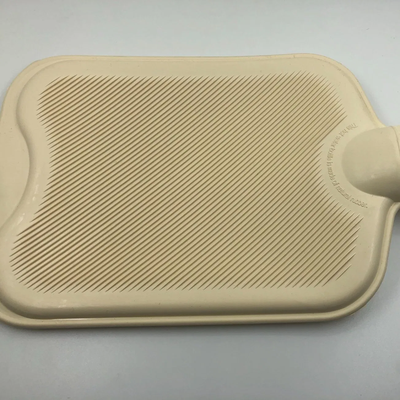 Hot Water Bag with Cover Medical Rubber Warmer Bottle with Different Size and Color