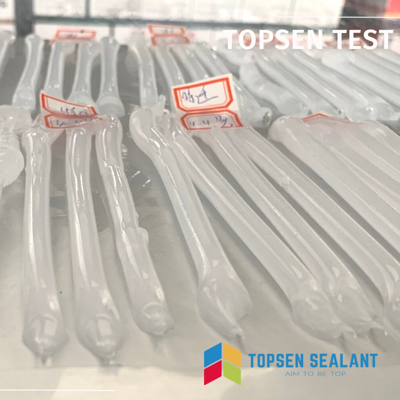 High-Performance Acetic Silicone Sealant for Durable Bonding Solutions