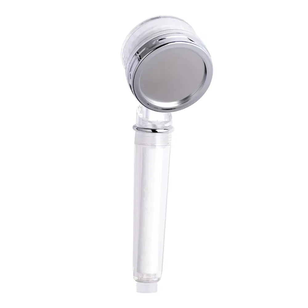 Wall Mounted Shower Head with Adjustable Spray Settings