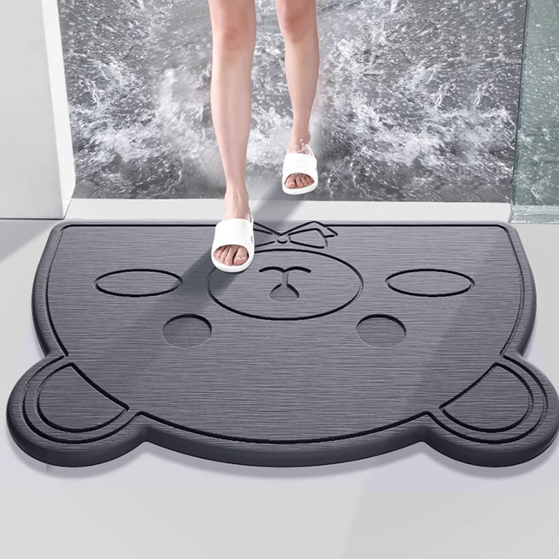 Factory Direct Price Foot Pressure Custom Massage Foot Mat for Home