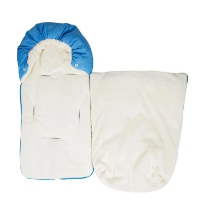 Warm Waterproof Soft Swaddle Sleepsack Baby Sleeping Bag Winter
