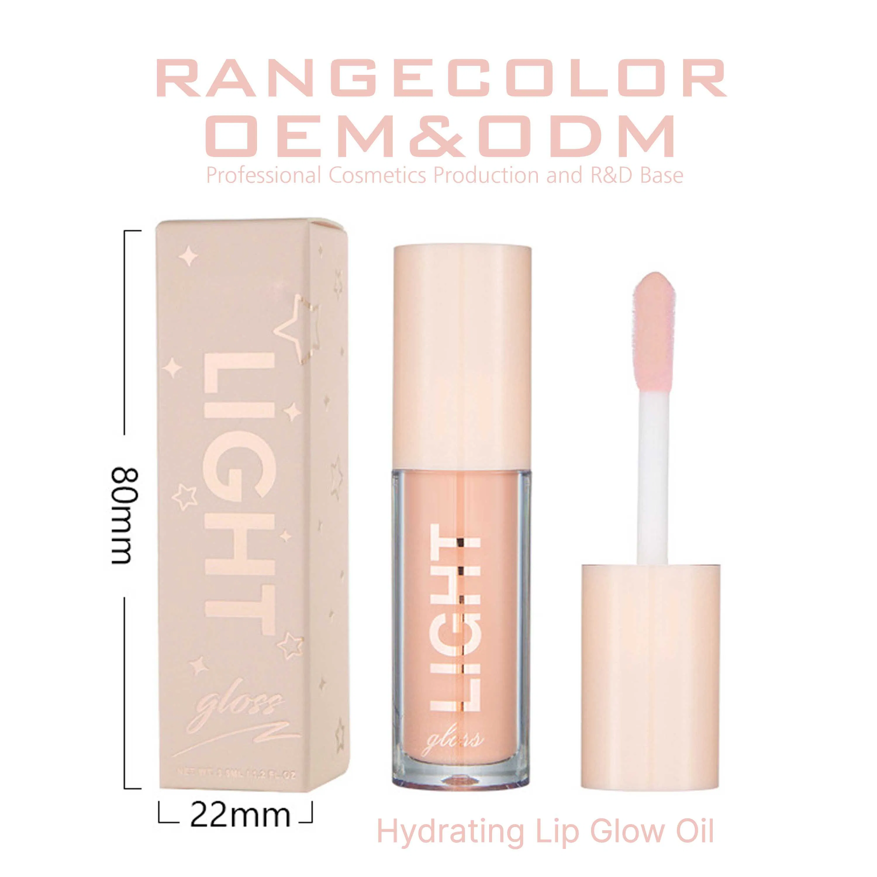 Long Lasting Oil Plumping Tint Nourishing&Moisturizing Hydrating Lipgloss