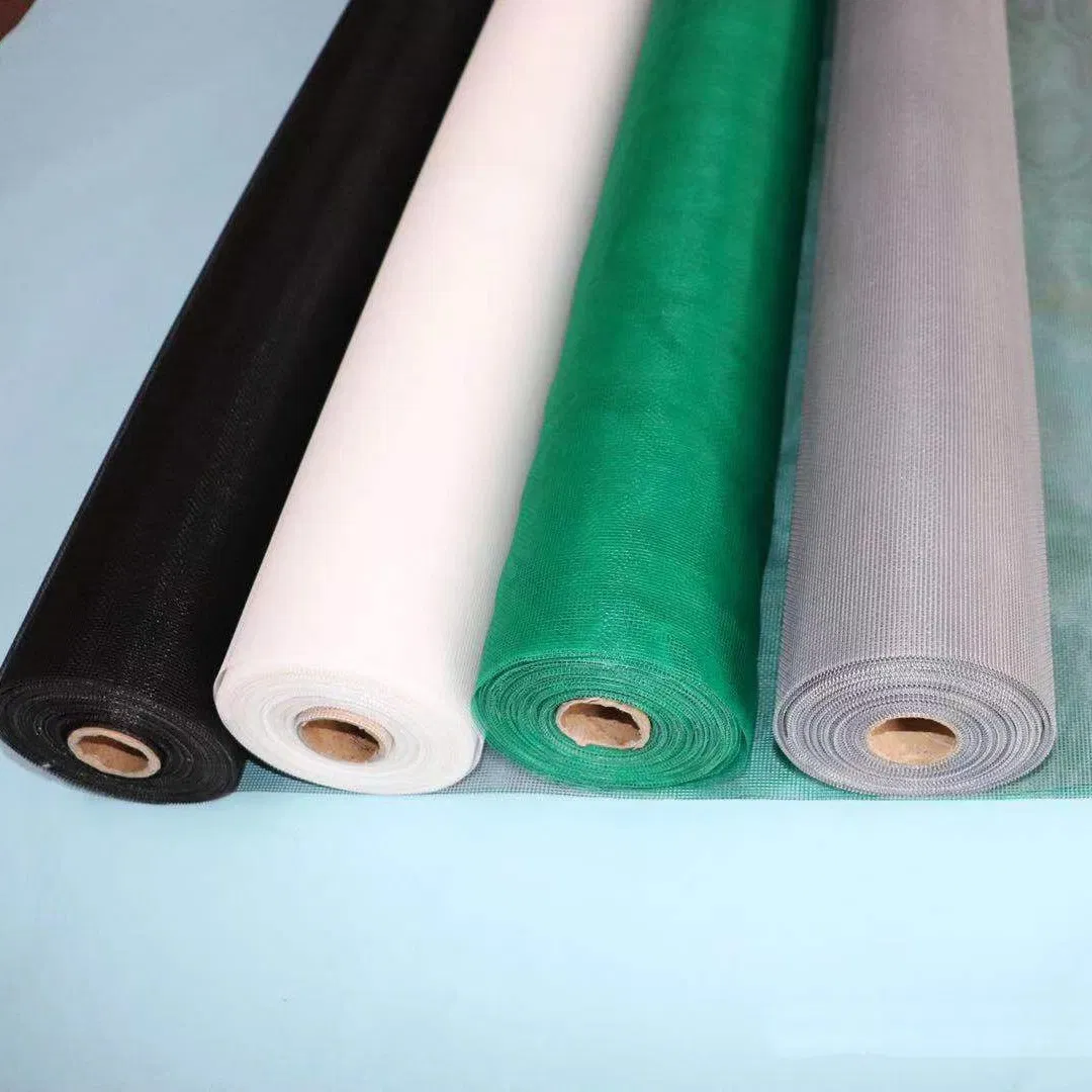 110g Fiberglass Mosquito Screening for Windows, Fiberglass Fly Screen Mesh